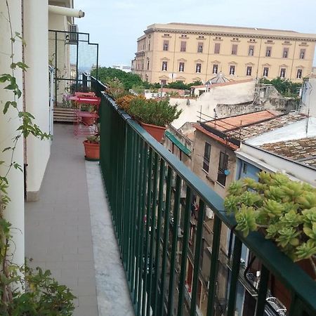 巴勒莫Bbportaamare住宿加早餐旅馆 外观 照片