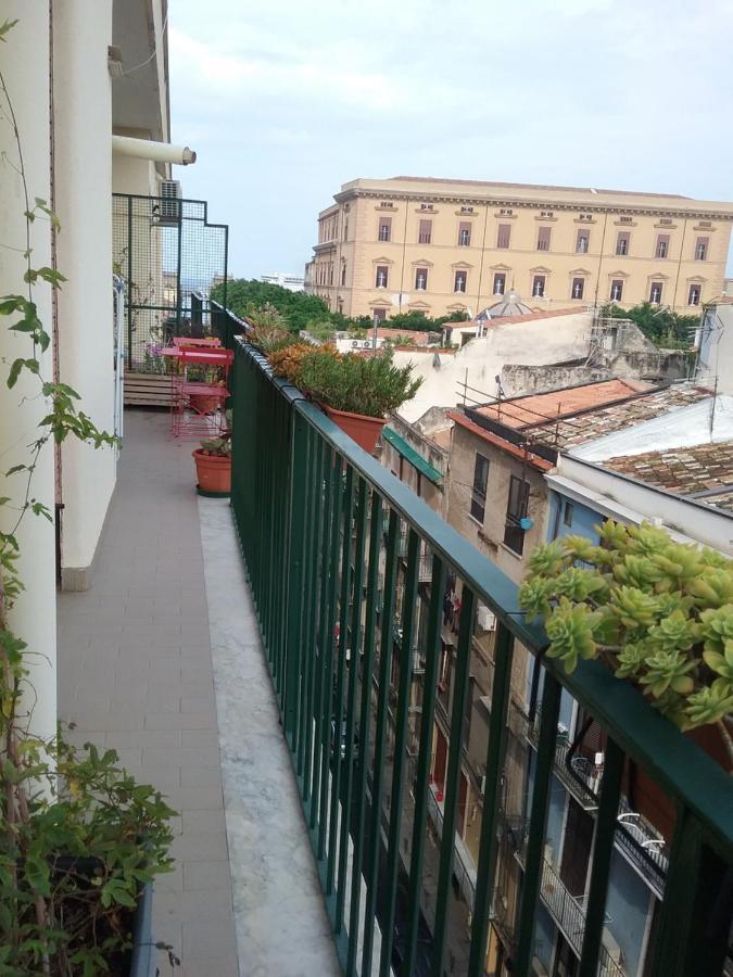 巴勒莫Bbportaamare住宿加早餐旅馆 外观 照片
